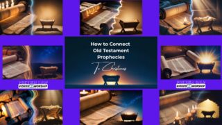 How to Connect Old Testament Prophecies to Christmas Sermons: A Pastor’s Guide to Powerful Nativity Preaching